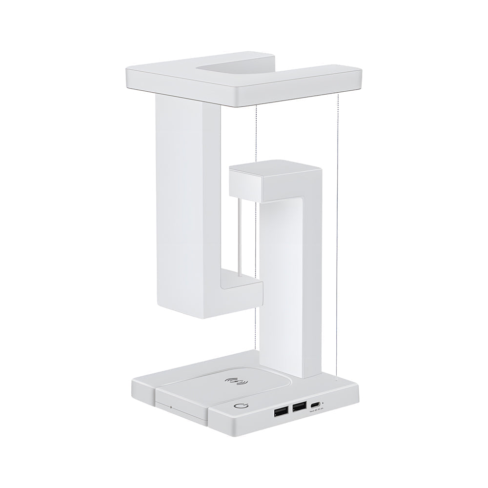 Avelena | Futuristische Tischlampe mit schwebender Technologie