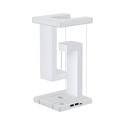 Avelena | Futuristische Tischlampe mit schwebender Technologie