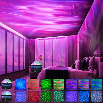 Avelena | Auroralight™ - Nimm das Nordlicht nach Hause!