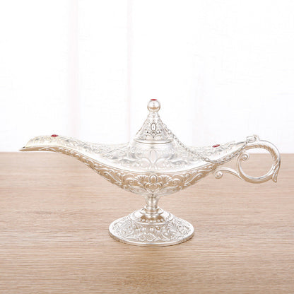 Avelena | Aladdin Wunderlampe Legierungsverzierung