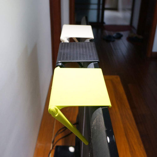 Avelena | Einstellbares Multifunktionsregal