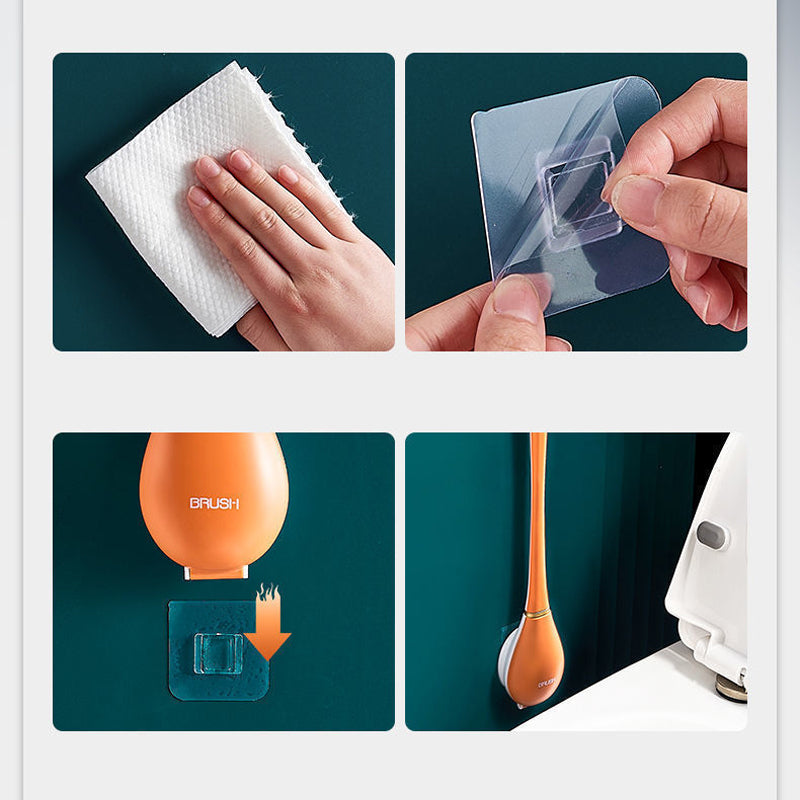 Avelena | Langstielige Toilettenreinigungsbürste