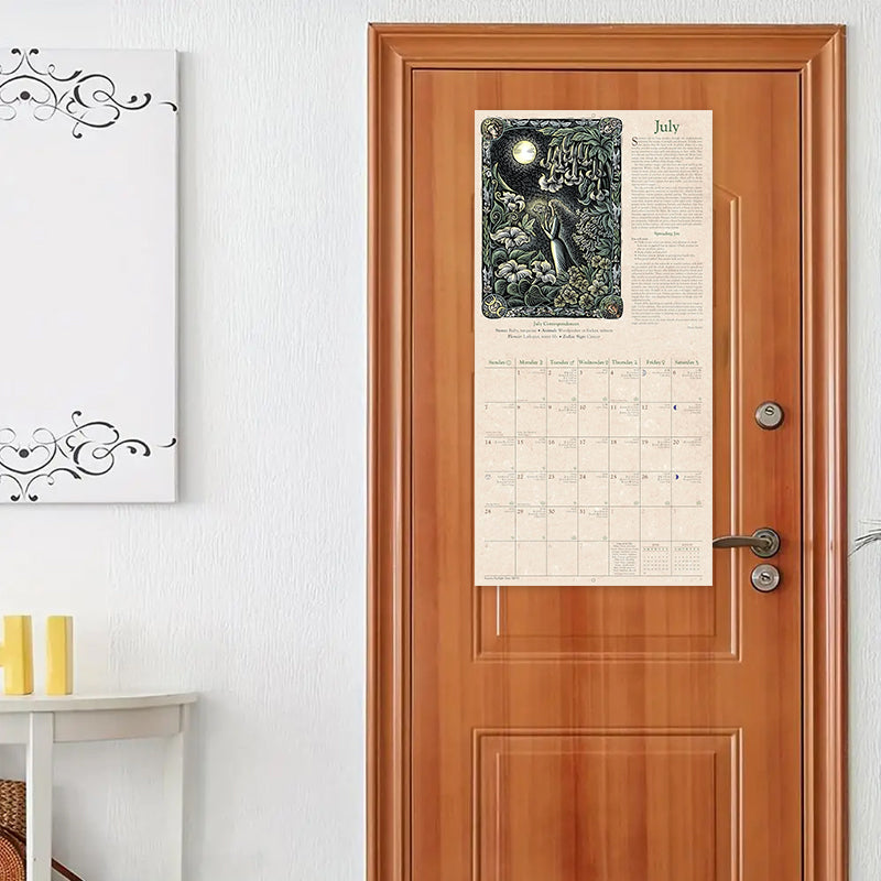 Avelena | 2025 Hexen-Kalender