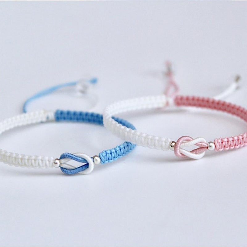 Avelena | Zusammen Handgemachtes Geflochtenes Armband
