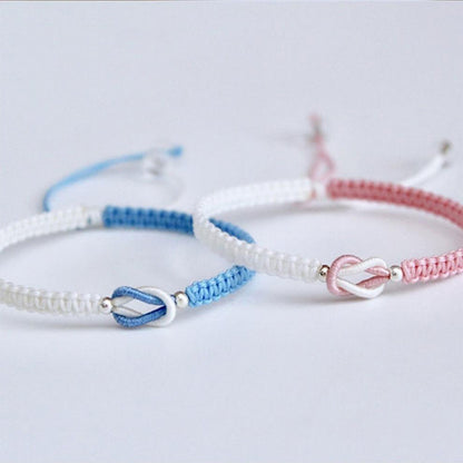 Avelena | Zusammen Handgemachtes Geflochtenes Armband
