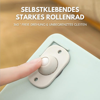 Avelena | Selbstklebendes starkes Rollenrad