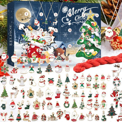 Avelena | Weihnachten 24 Tage Countdown -- Anhänger Blind Box