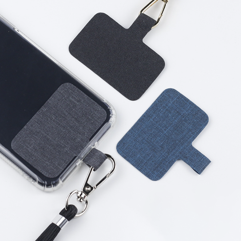 Avelena | Crossbody Nylon Patch Telefon Lanyards