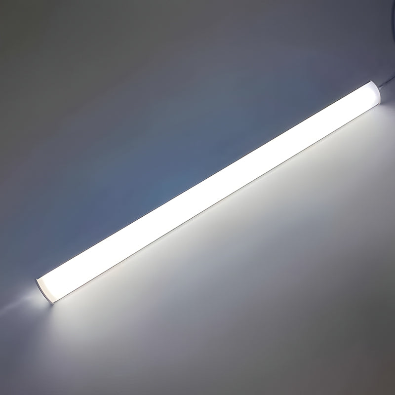 Avelena | Lichtstreifen 6 Stück Lange Streifen 12V Einbau LED Schrankbeleuchtung