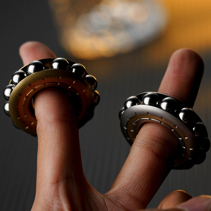 Avelena | EDC Fidget Toy Stressabbau Meditationsring