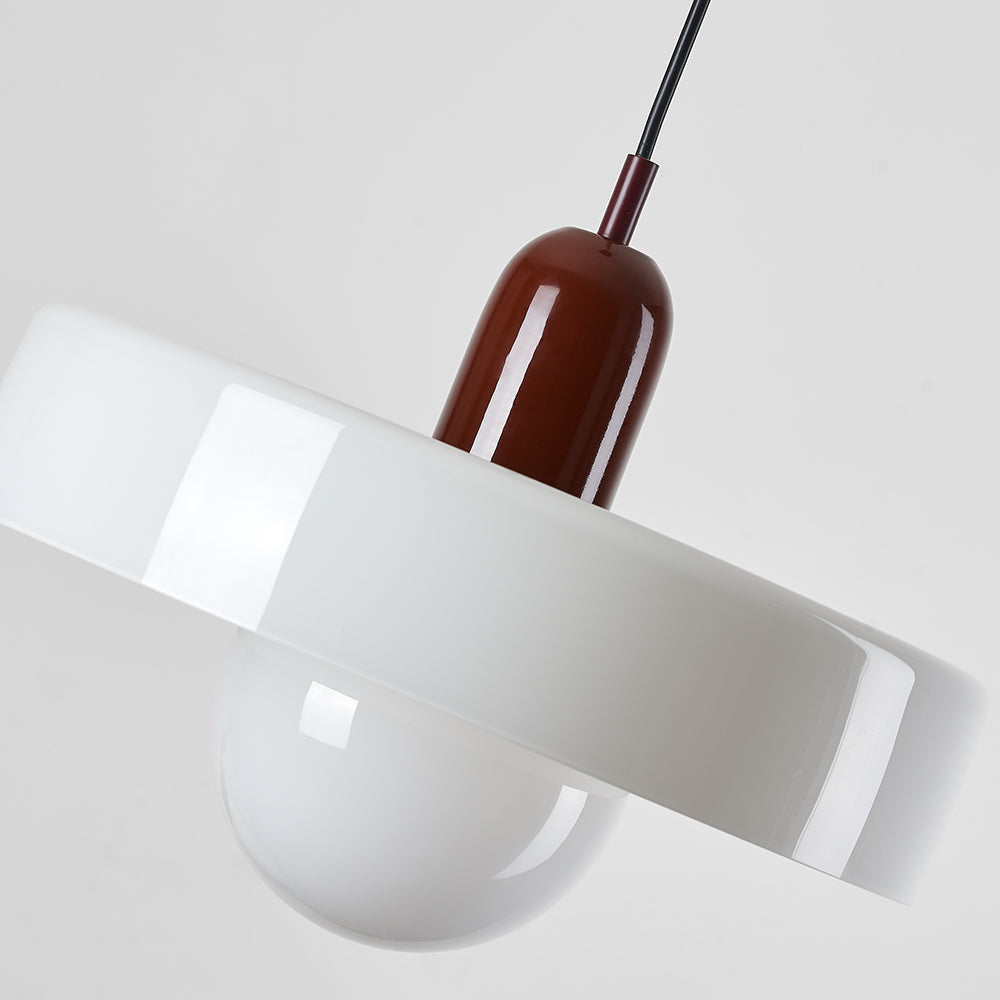 Avelena | Lumiball Pendelleuchte mit Beleuchteten Kugeln