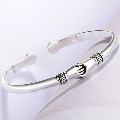 Avelena | Handdruck Armband