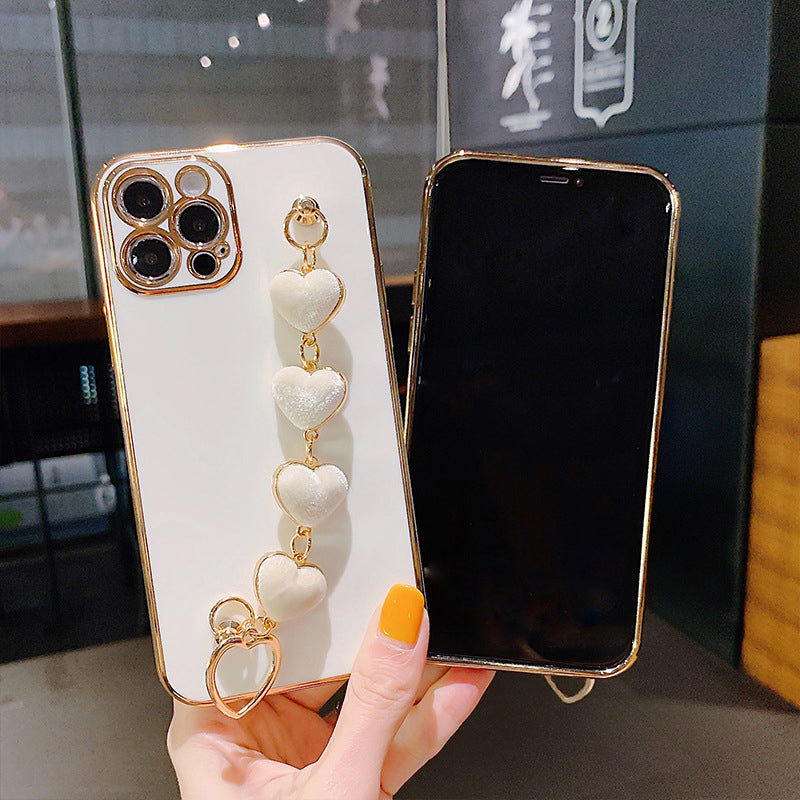 Avelena | Armband Liebe Herz Etui Für Iphone