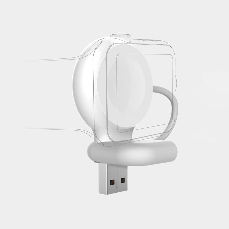 Avelena | Tragbares Apple Watch Ladegerät