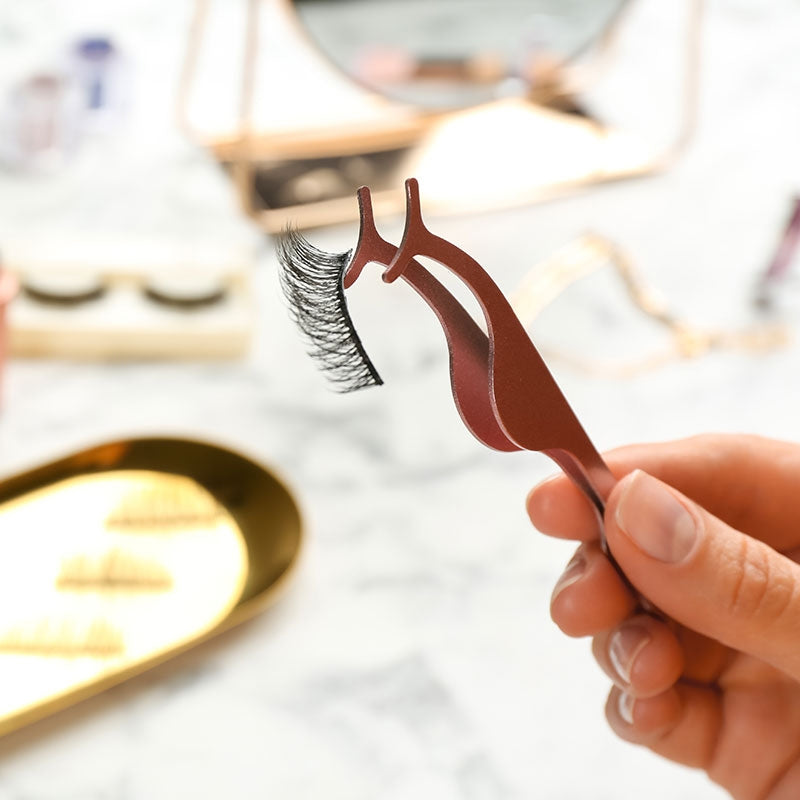 Avelena | Falsche Wimpern Set
