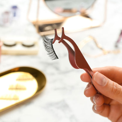 Avelena | Falsche Wimpern Set