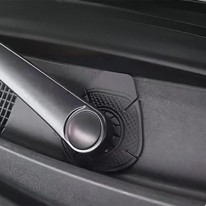 Avelena | Auto Wischerloch Schutzpad (Packung mit 4)