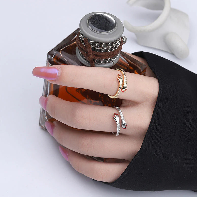 Avelena | Bestes Geschenk Umarmungsring