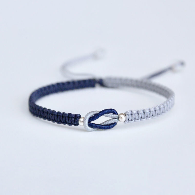 Avelena | Zusammen Handgemachtes Geflochtenes Armband