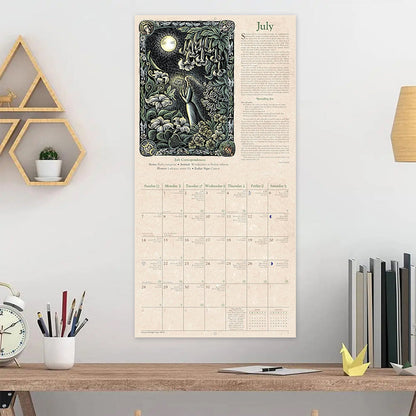 Avelena | 2025 Hexen-Kalender