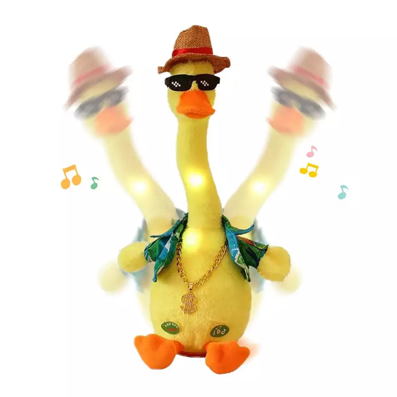 Avelena | Baby sprechende Ente Spielzeug