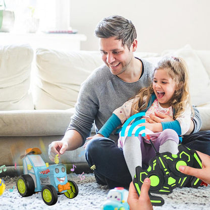 Avelena | VERÜCKTES SPRINGAUTOMOBIL