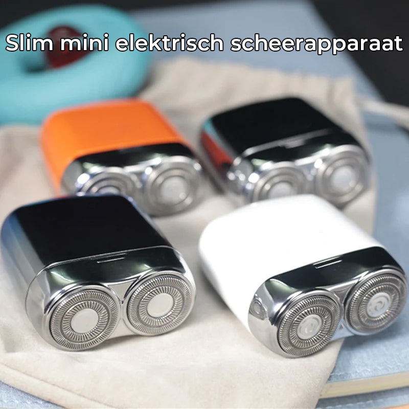 Avelena | Smart Mini Elektrorasierer