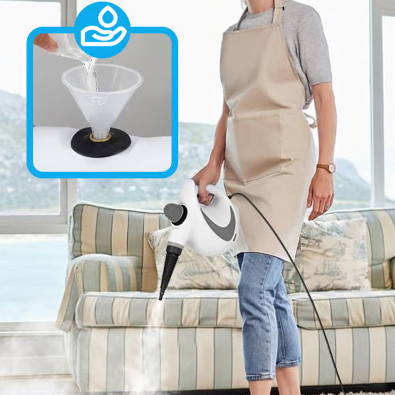 Avelena | Dampfreiniger