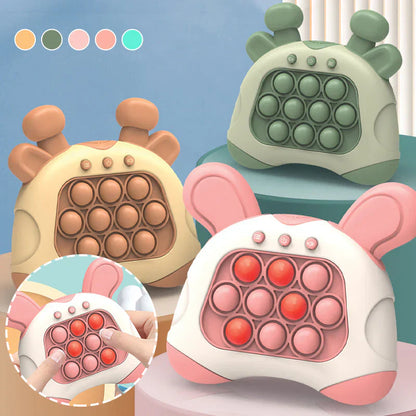 Avelena | BubbleBlitz - Interaktives Blasendruckspiel