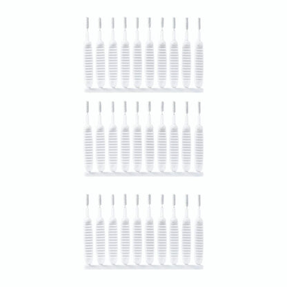 Avelena | Duschloch Reinigungsbürste Düse (10STK)