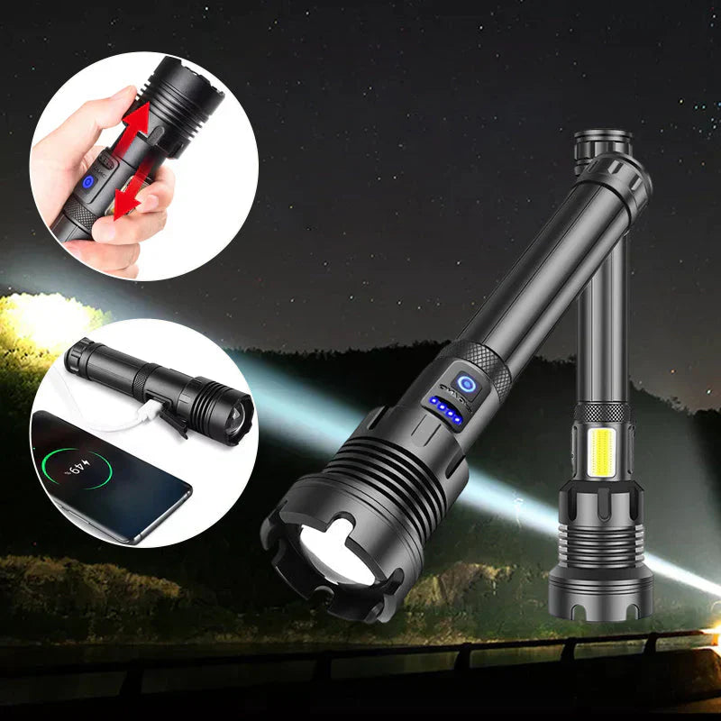 Avelena | Taktische Taschenlampe Lumentact