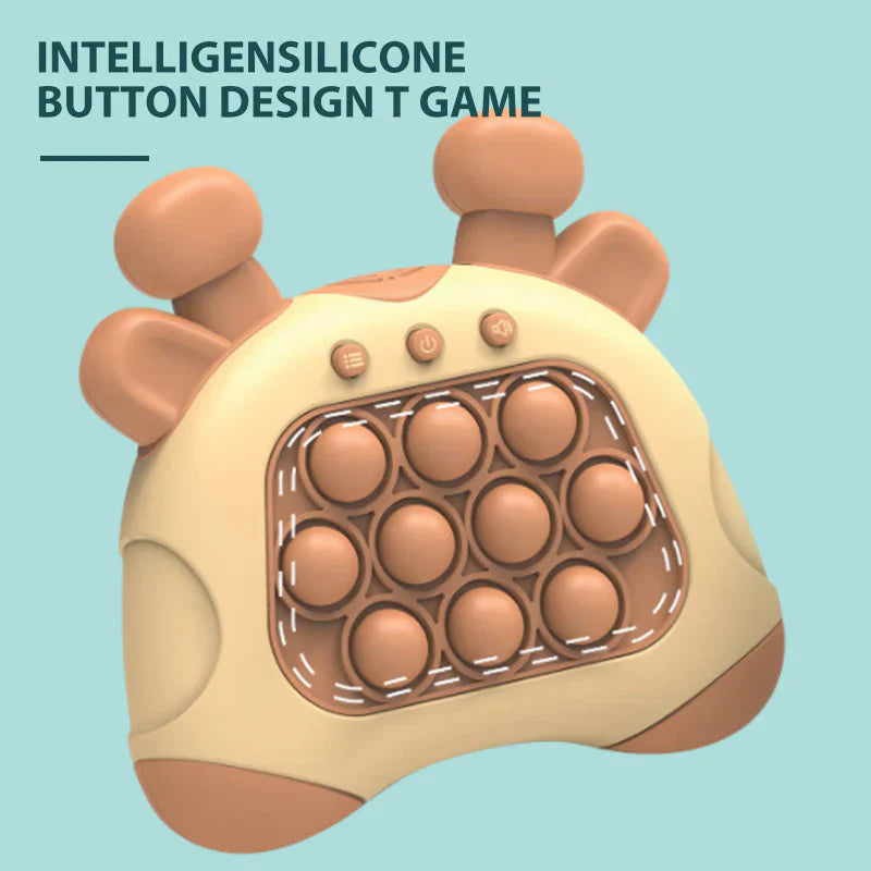 Avelena | BubbleBlitz - Interaktives Blasendruckspiel