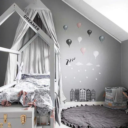 Avelena | CozyMat Spielmatte - Perfekter Platz für Kinder