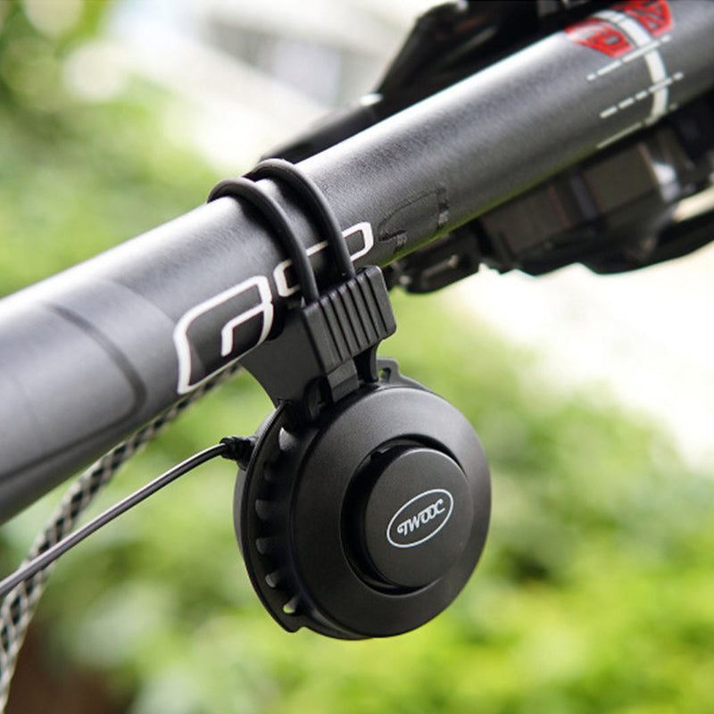 Avelena | Wasserdichte Wiederaufladbare Elektrische Fahrradklingel