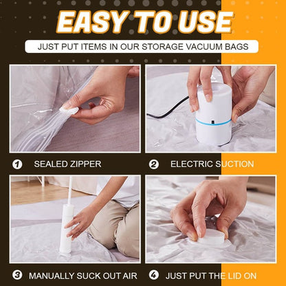 Avelena | Haltbarer elektrischer Vakuumkompressionssack