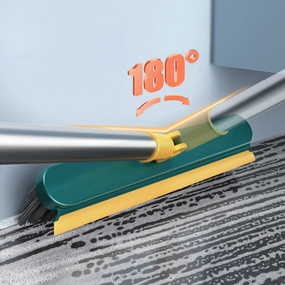 Avelena | 2-in-1-Reinigungsbürste für Toilettenspalten