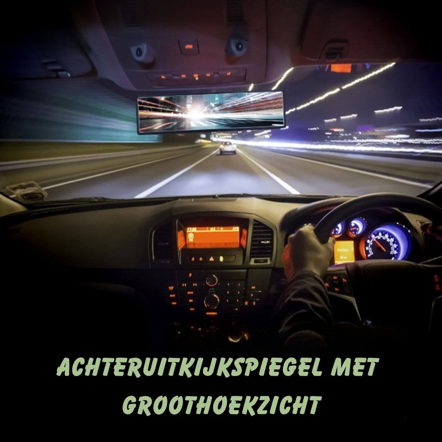 Avelena | BrightMirror Pro – Mehr Sicht. Mehr Sicherheit. Weniger Blendung