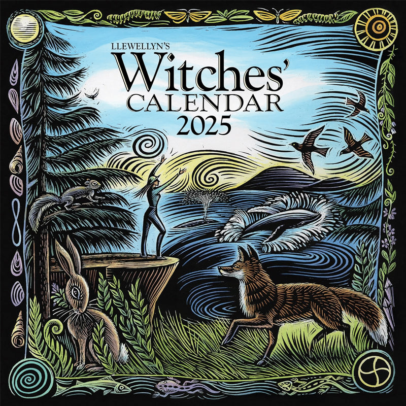 Avelena | 2025 Hexen-Kalender