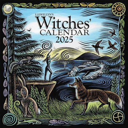 Avelena | 2025 Hexen-Kalender