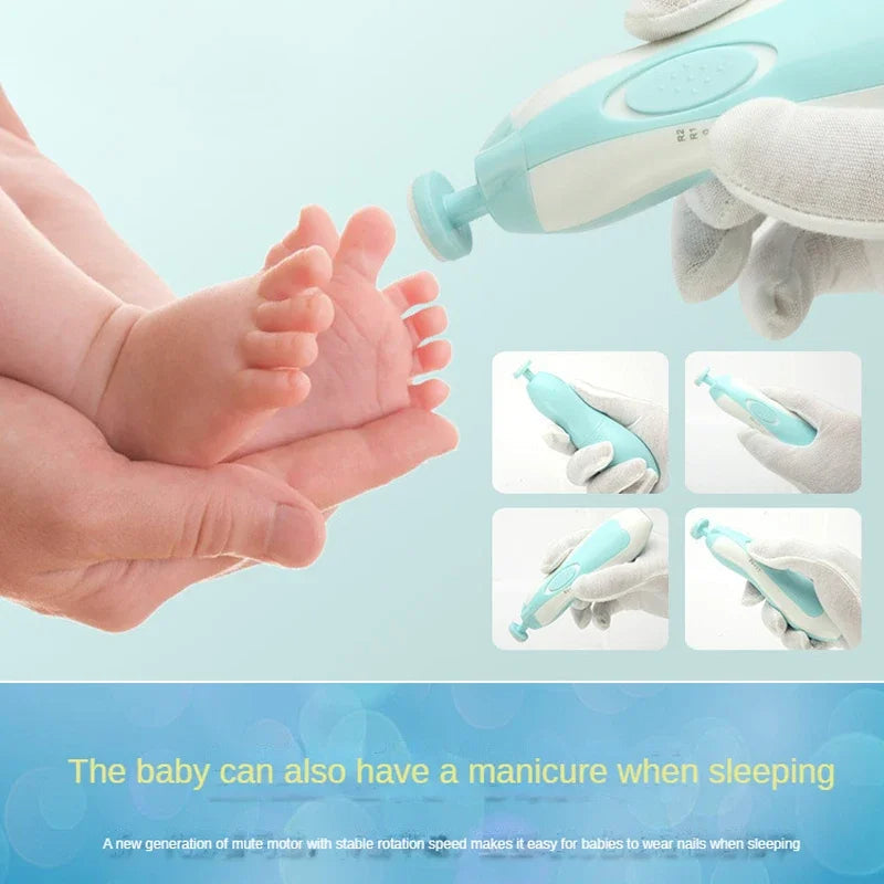 Avelena | Sichere und Einfache Nagelpflege für Ihr Baby