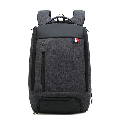 Avelena | Rucksack mit großem Volumen und Schuhfach & separatem Nassfach für Sport, Wandern und mehr