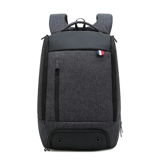 Avelena | Rucksack mit großem Volumen und Schuhfach & separatem Nassfach für Sport, Wandern und mehr