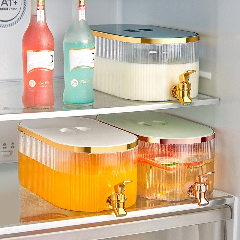 Avelena | Melody Getränkespender Behälter Krug 5,3 Liter