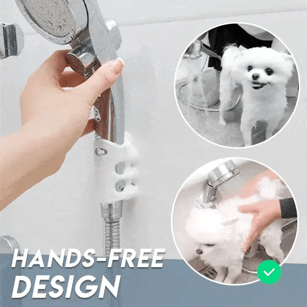 Avelena |  GripShower – Freihändiges Duschen für maximalen Komfort!