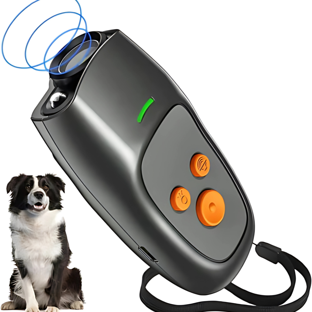 Avelena | Ultraschall Hund Anti-Bell Gerät Effektives Training für Ruhe und Harmonie!