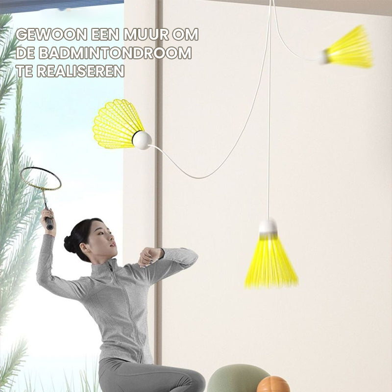 Avelena | Rebound Badminton Trainer