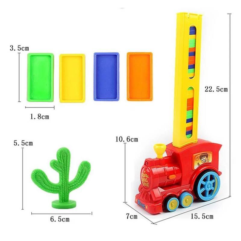 Avelena | Domino elektrischer Zug