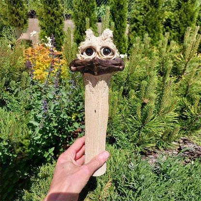 Avelena | CluckyCharm - Die witzige Gartendeko mit Charakter!