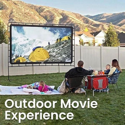Avelena | 2020 NEW Portable Giant Outdoor Movie Screen