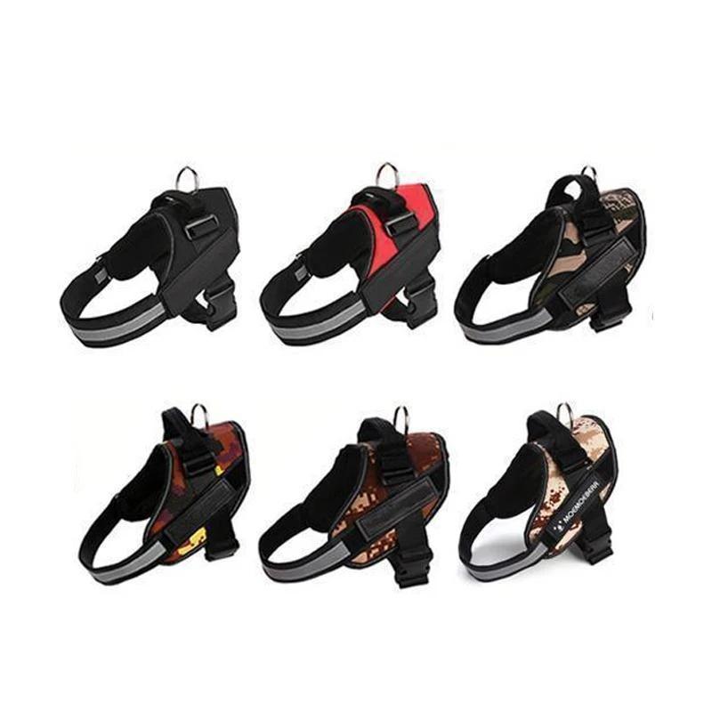 Avelena | Reflektierende all-in-one No Pull-Hundegeschirr